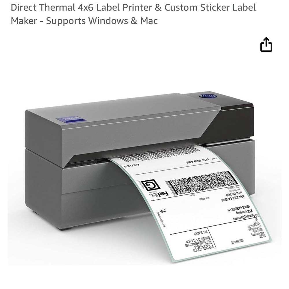 Rollo Printer